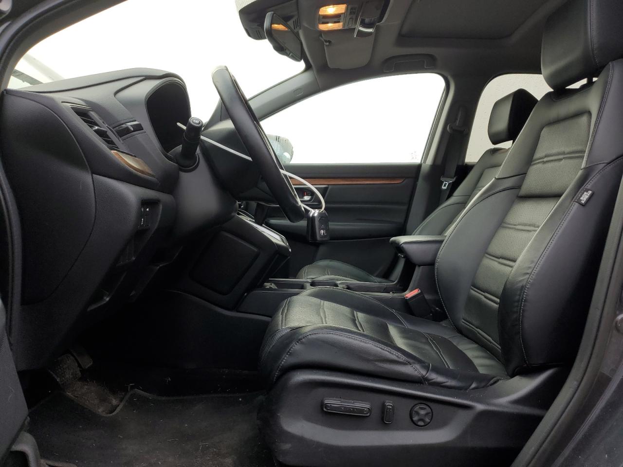 2017 Honda Cr-V Exl VIN: 2HKRW2H89HH118607 Lot: 81576715