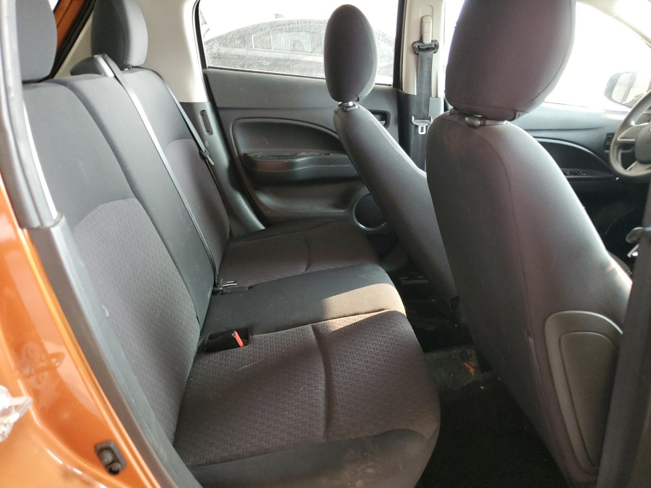 2017 Mitsubishi Mirage Es VIN: ML32A3HJ0HH004165 Lot: 71285655