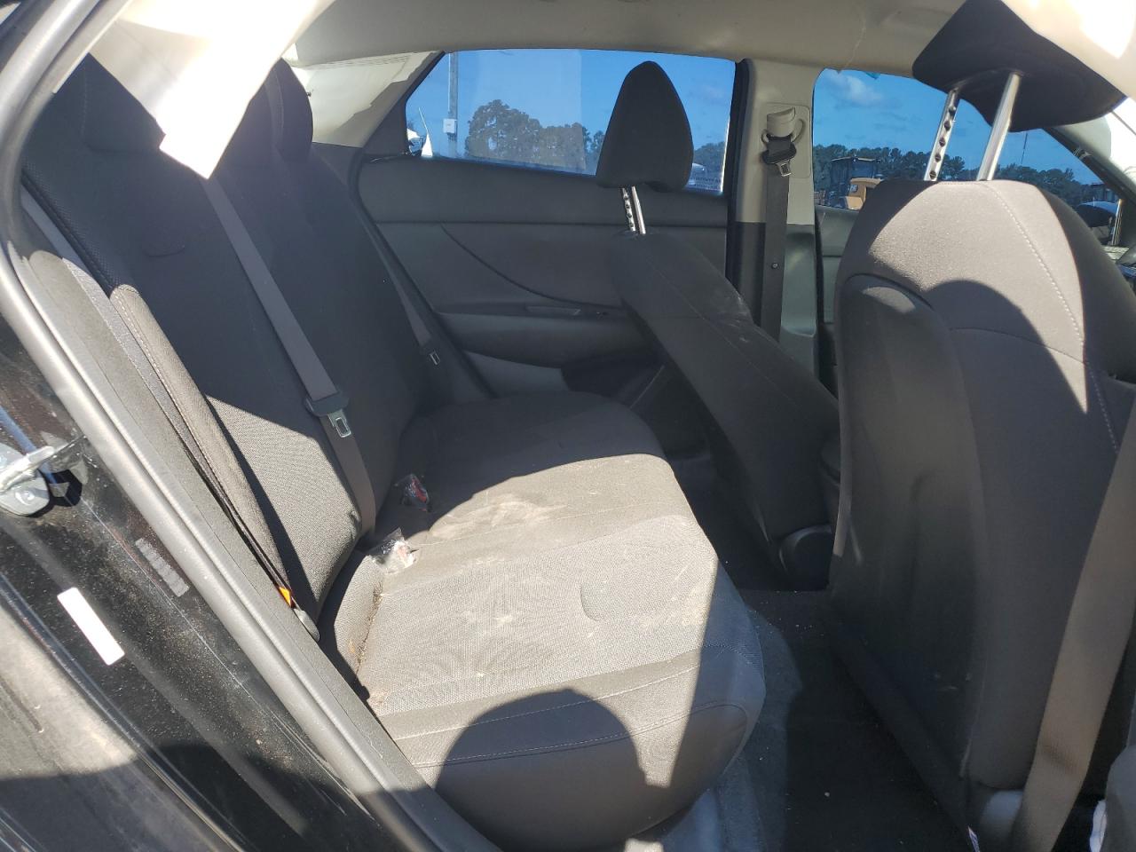 2023 Hyundai Elantra Se VIN: KMHLL4AG7PU542315 Lot: 70888435