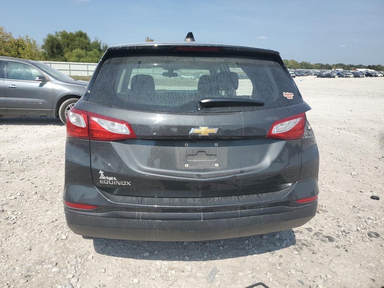 2019 Chevrolet Equinox Ls VIN: 2GNAXHEV9K6152881 Lot: 80491375