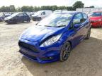 2013 FORD FIESTA 1.6 ECOBOOST ST 3DR for sale at Copart COLCHESTER