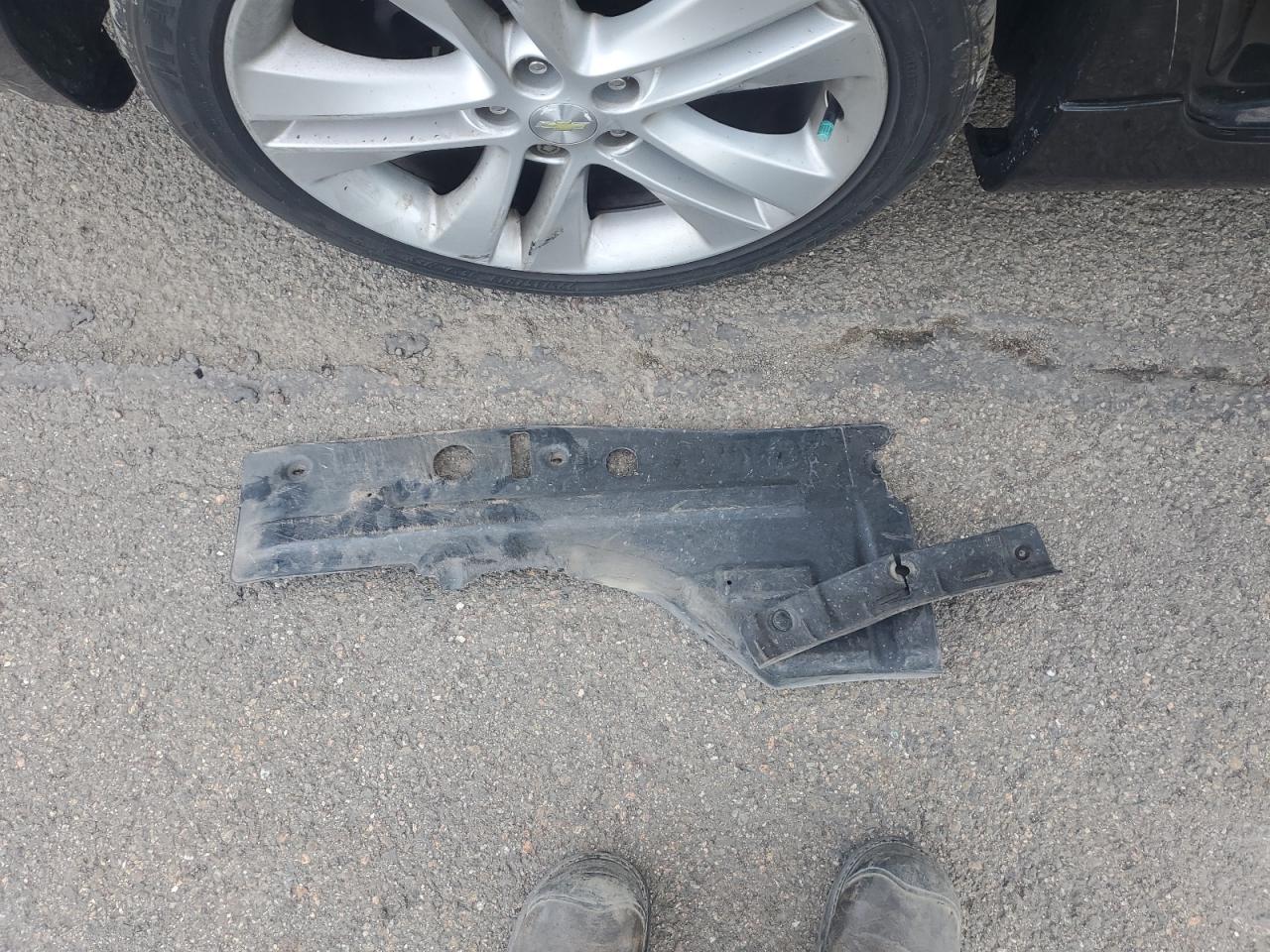 2015 Chevrolet Cruze Ltz VIN: 1G1PG5SB9F7190282 Lot: 83939605