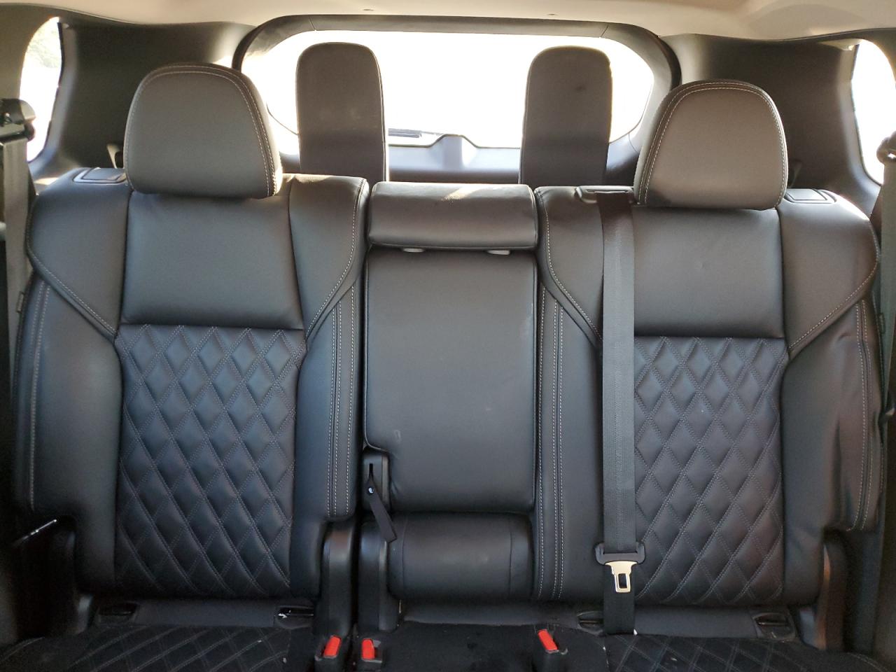 2024 Mitsubishi Outlander Sel VIN: JA4J4WA84RZ023932 Lot: 71789095