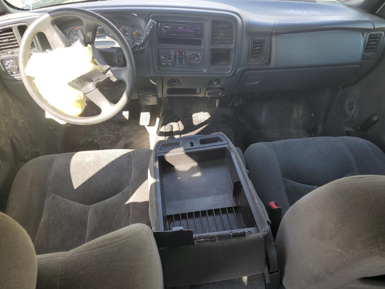 2005 Chevrolet Silverado K2500 Heavy Duty VIN: 1GCHK23255F912309 Lot: 81775895