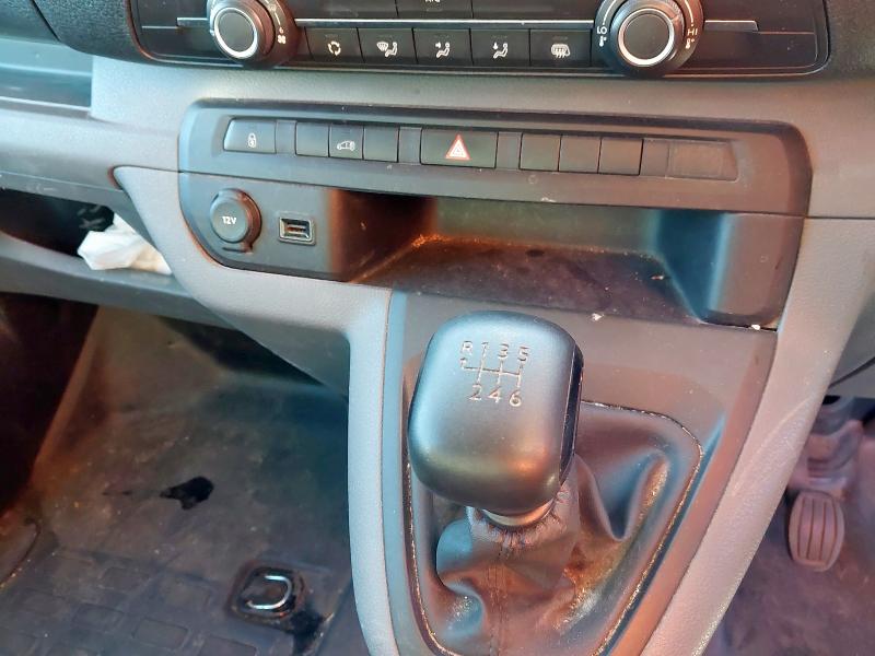 2023 PEUGEOT EXPERT 1000 1.5 BLUEHDI 100 PROFESSIONAL PREMIUM VAN