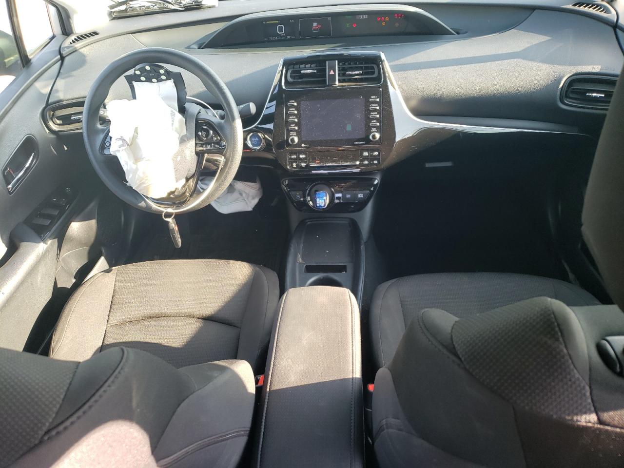 2022 Toyota Prius Night Shade VIN: JTDKAMFU4N3168107 Lot: 82113755