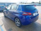 2019 PEUGEOT 308 ALLURE PURETECH S/S  for sale at Copart NEWBURY