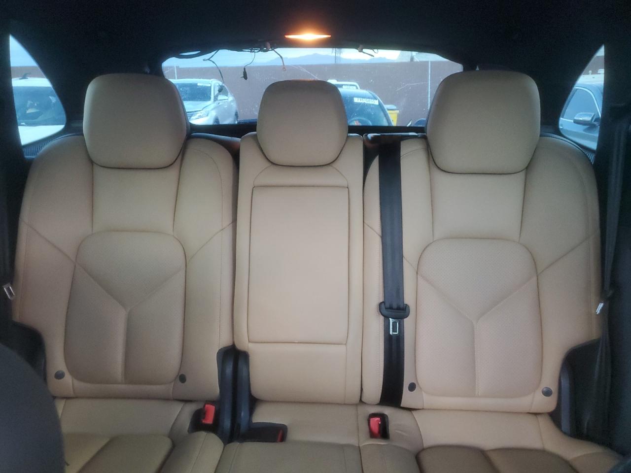 2016 Porsche Cayenne VIN: WP1AA2A20GKA09694 Lot: 71086245