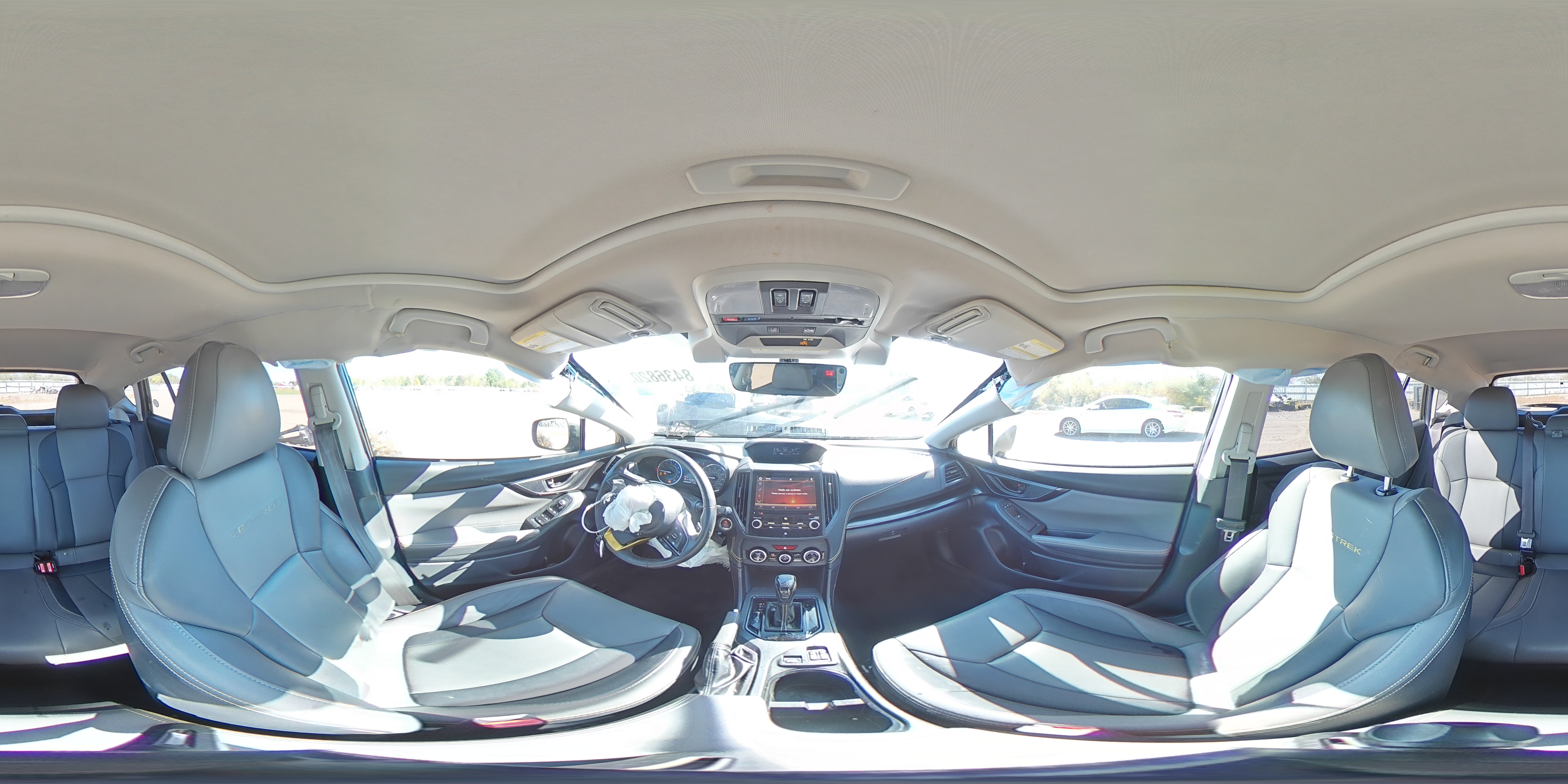 2021 Subaru Crosstrek Sport VIN: JF2GTHSC2MH303575 Lot: 84368205