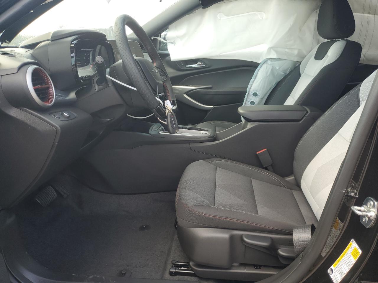 2025 Chevrolet Trax 1Rs VIN: KL77LGEP3SC318150 Lot: 80802645