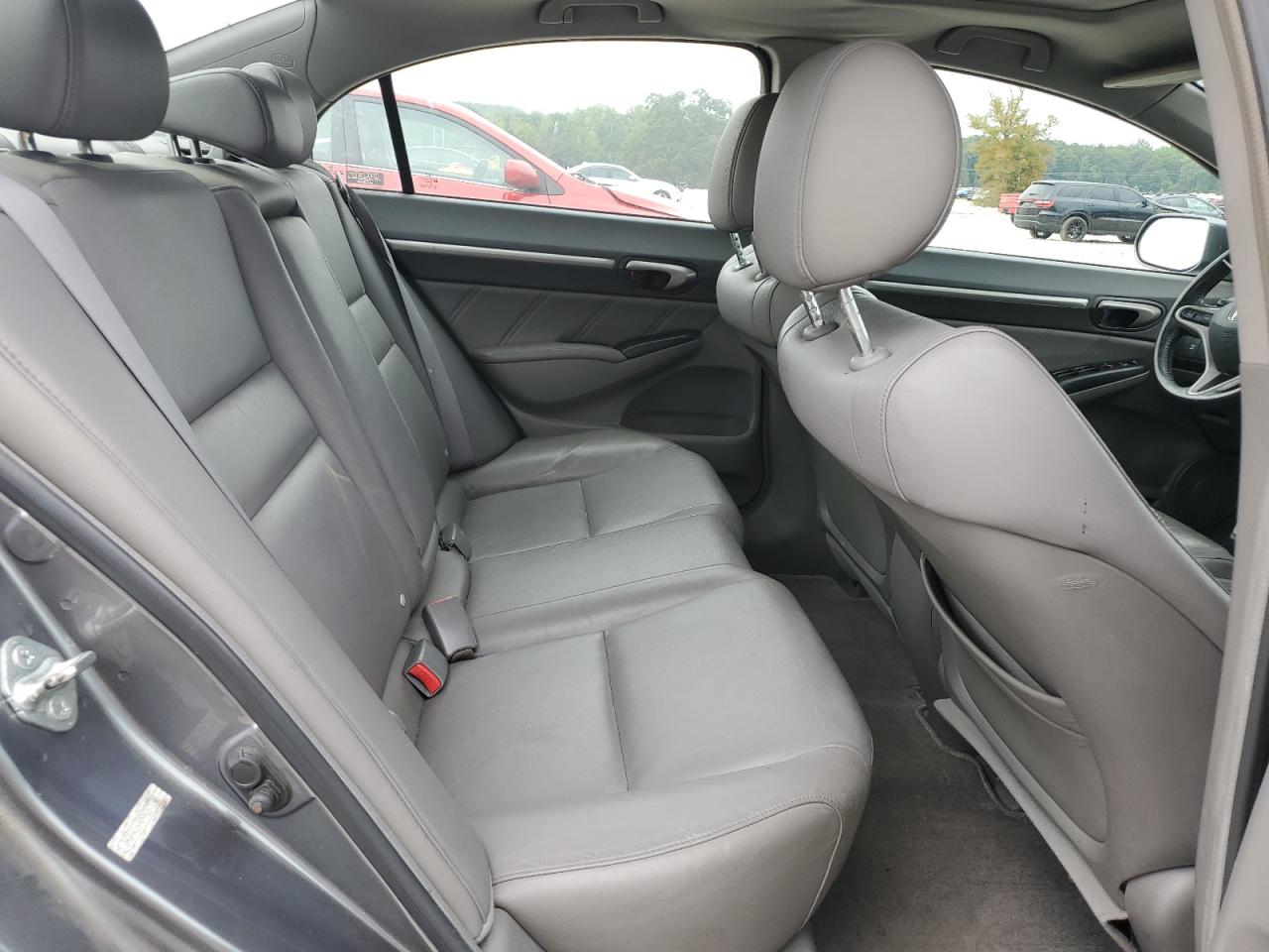 2009 Honda Civic Exl VIN: 2HGFA16909H357188 Lot: 81883575