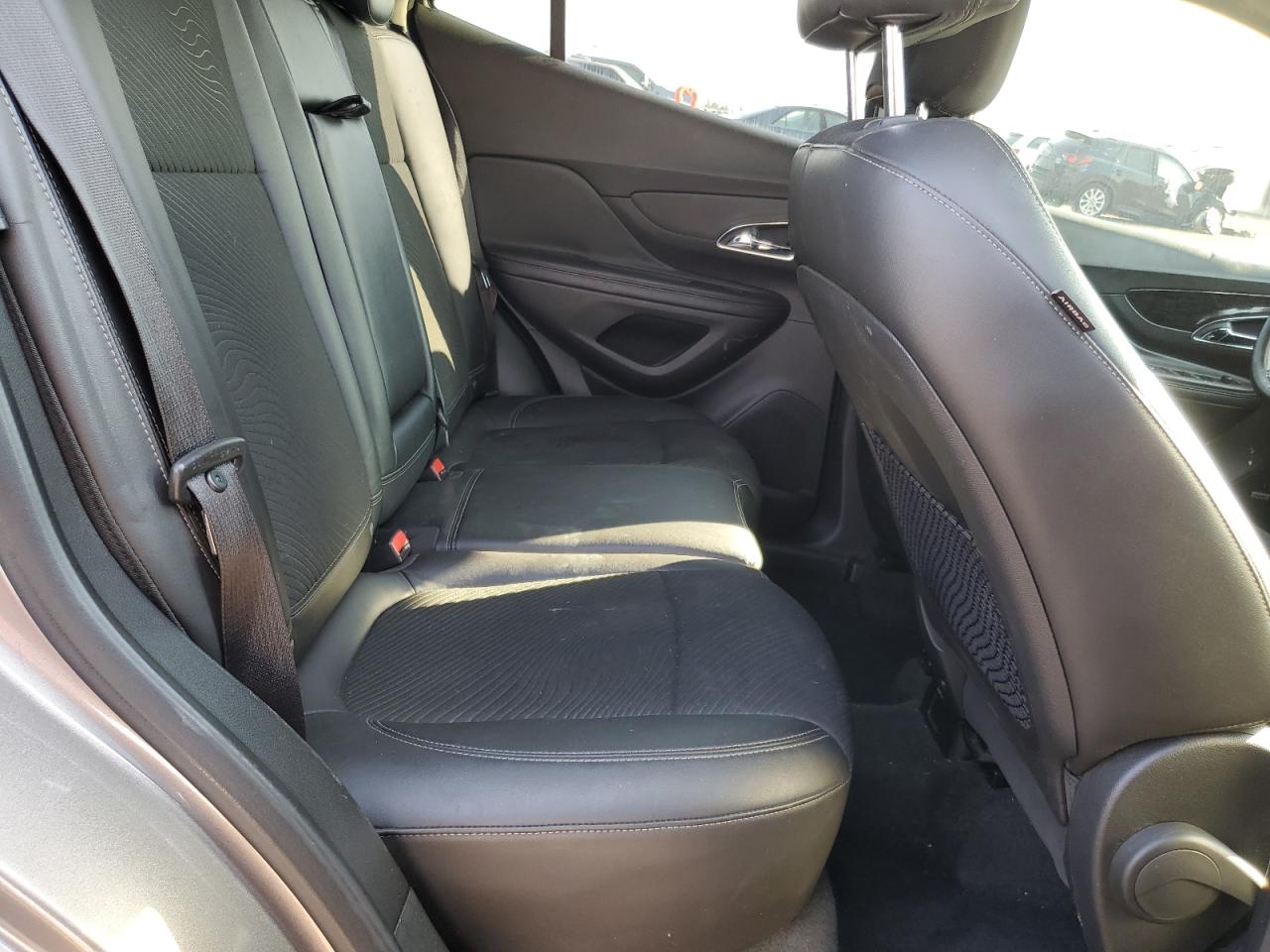 2013 Buick Encore Convenience VIN: KL4CJFSB1DB059512 Lot: 71663785