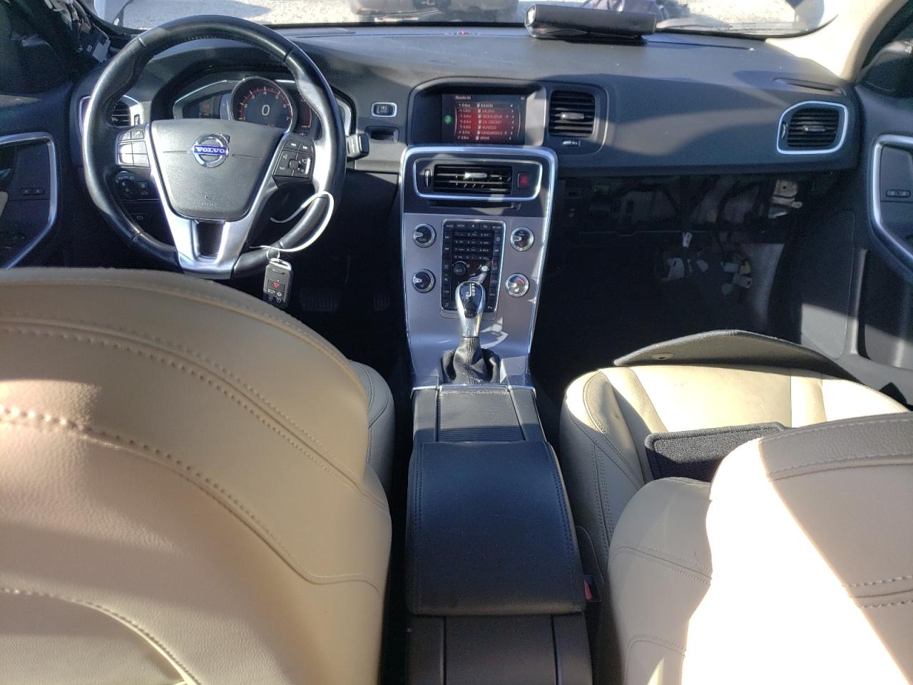 2018 Volvo S60 Dynamic VIN: YV126MFL3J2459538 Lot: 70983125