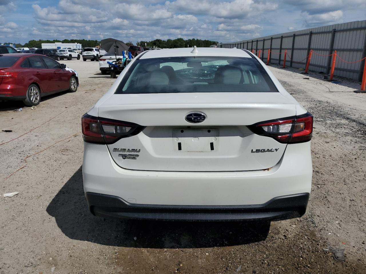 2024 Subaru Legacy Premium VIN: 4S3BWAF69R3022115 Lot: 80214915