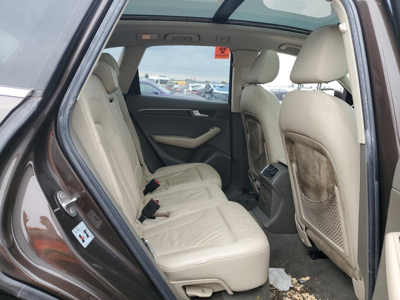 2011 Audi Q5 Premium Plus VIN: WA1LFAFP5BA089626 Lot: 81934165