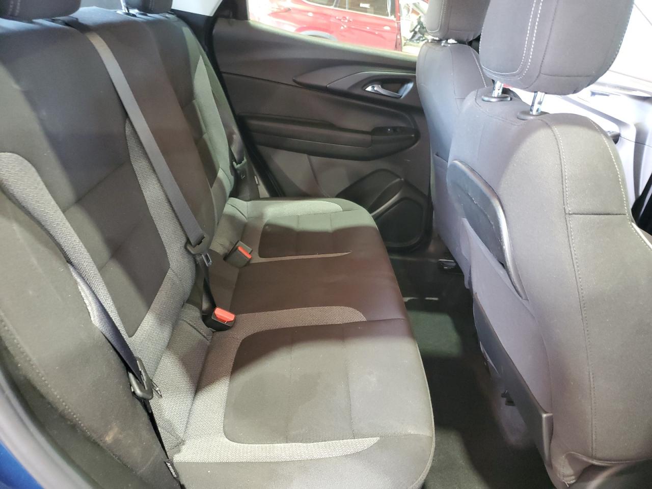 2021 Chevrolet Trailblazer Ls VIN: KL79MMS23MB020431 Lot: 81638315