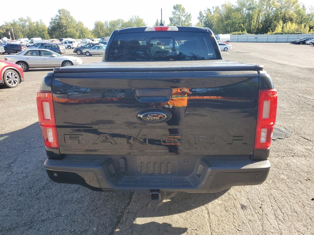 2023 Ford Ranger Xl VIN: 1FTER4FH3PLE14589 Lot: 81682415