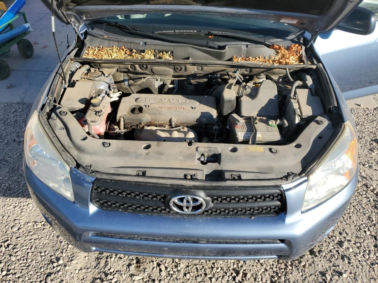 2008 Toyota Rav4 VIN: JTMBD33V385150947 Lot: 80670285