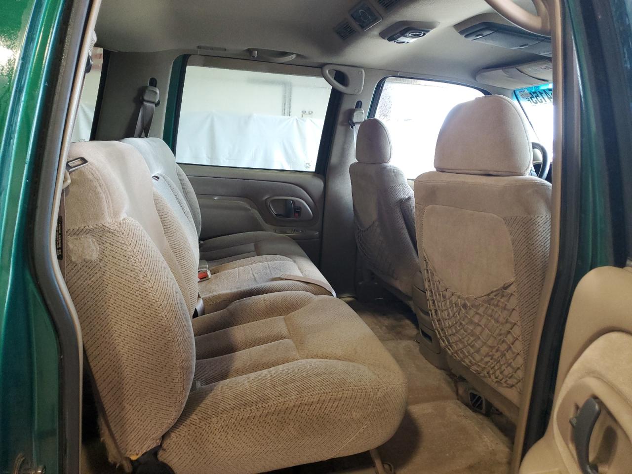 1999 Chevrolet Suburban K1500 VIN: 1GNFK16R1XJ386729 Lot: 80654155