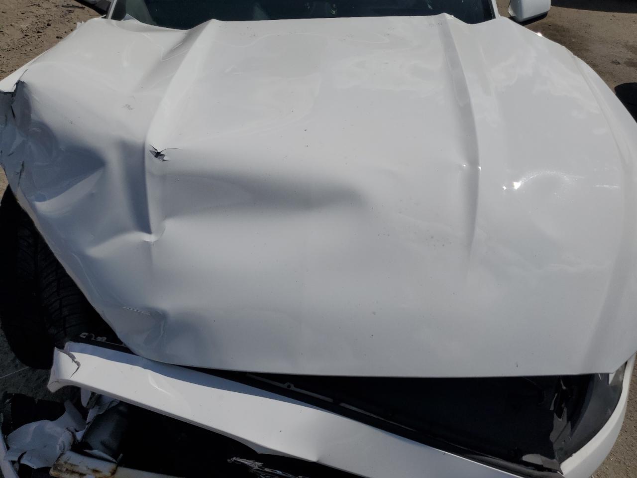 2016 Ford Mustang VIN: 1FA6P8AM0G5308178 Lot: 83791415