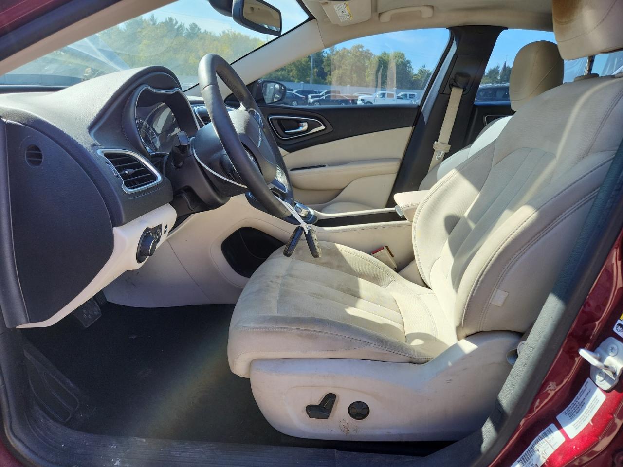 2016 Chrysler 200 Limited VIN: 1C3CCCAB5GN108430 Lot: 81969285