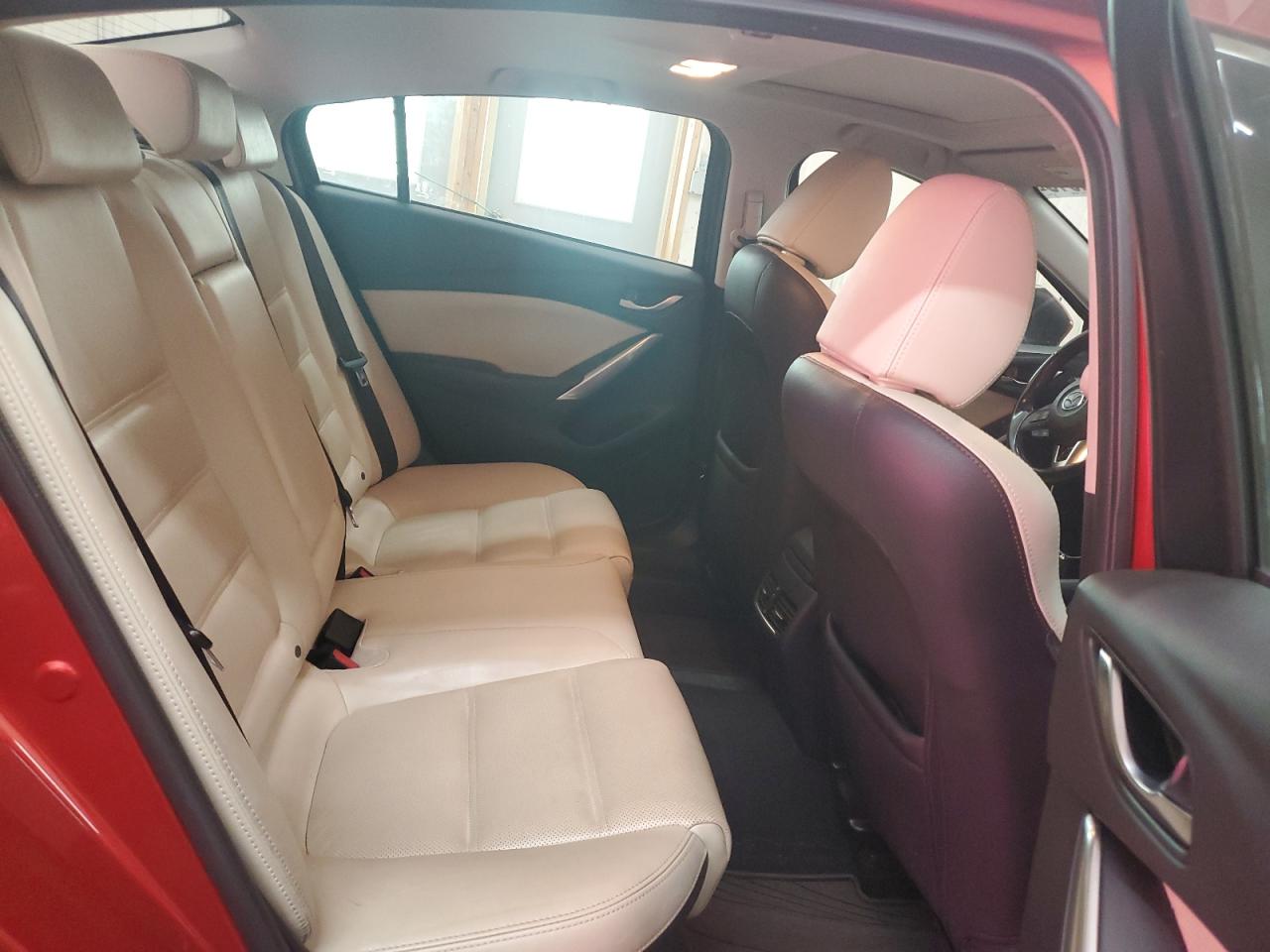 2015 Mazda 6 Grand Touring VIN: JM1GJ1W67F1164975 Lot: 84442815