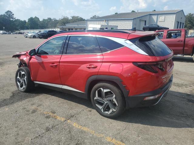  HYUNDAI TUCSON 2023 Красный