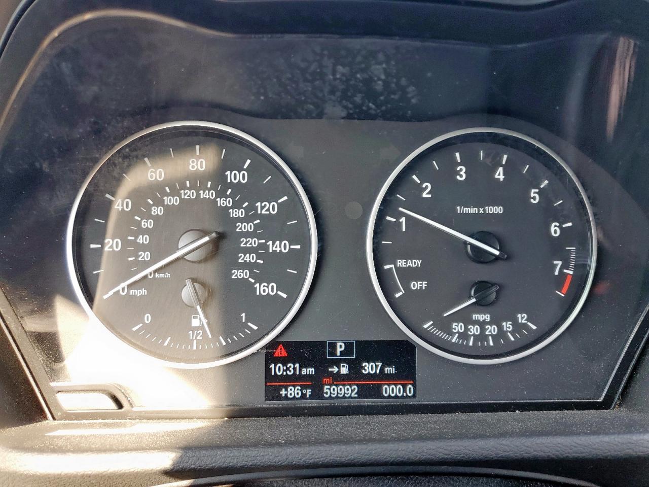 2018 BMW X1 xDrive28I VIN: WBXHT3C33J5K27367 Lot: 80479025