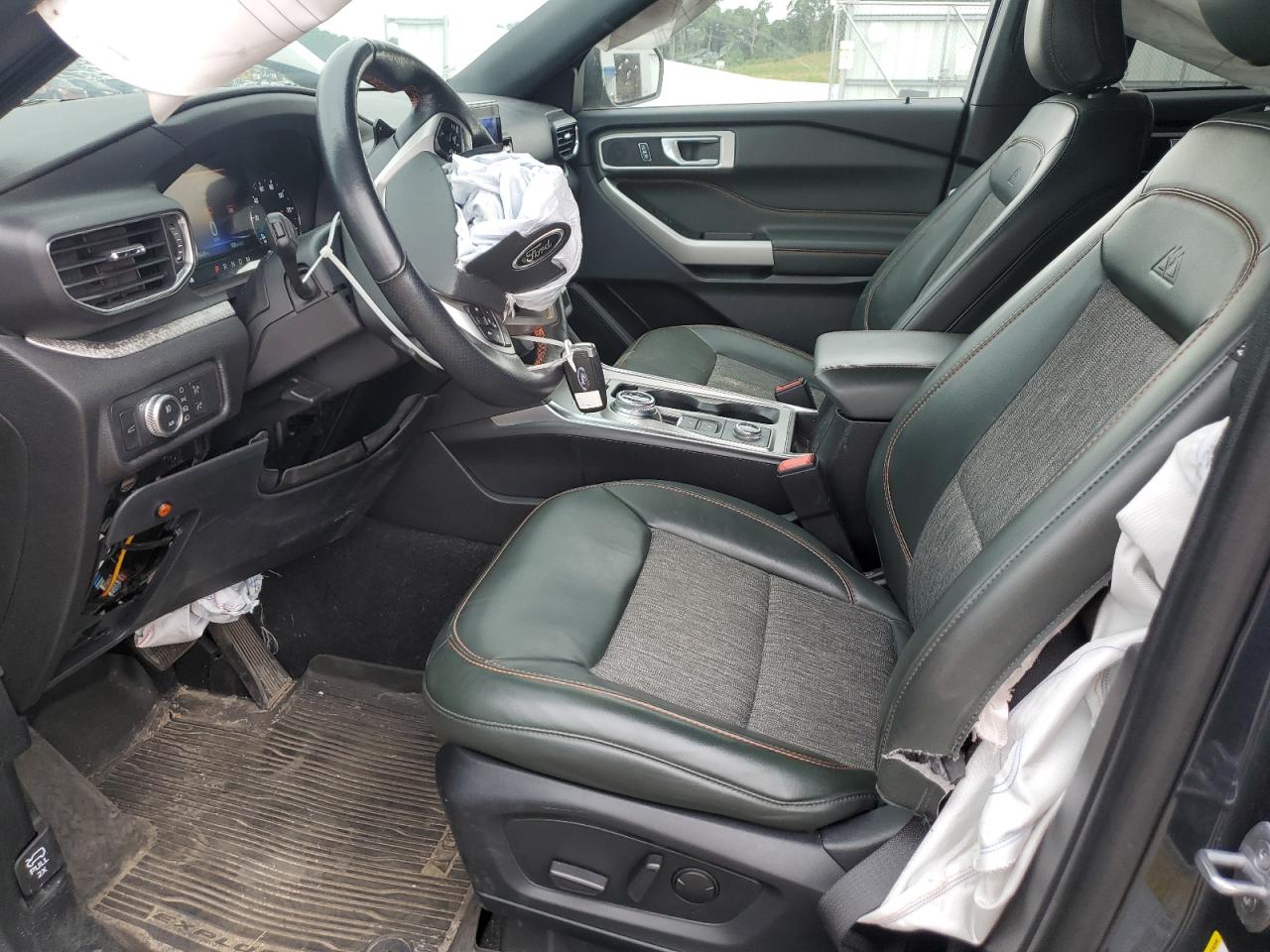 2022 Ford Explorer Timberline VIN: 1FMSK8JH0NGA33130 Lot: 80117065