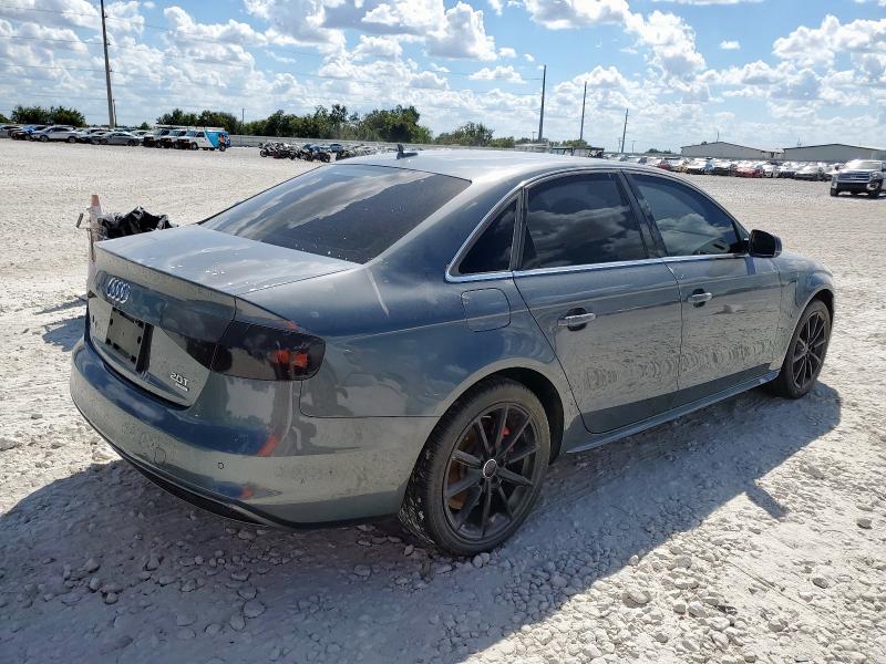  AUDI A4 2014 Charcoal
