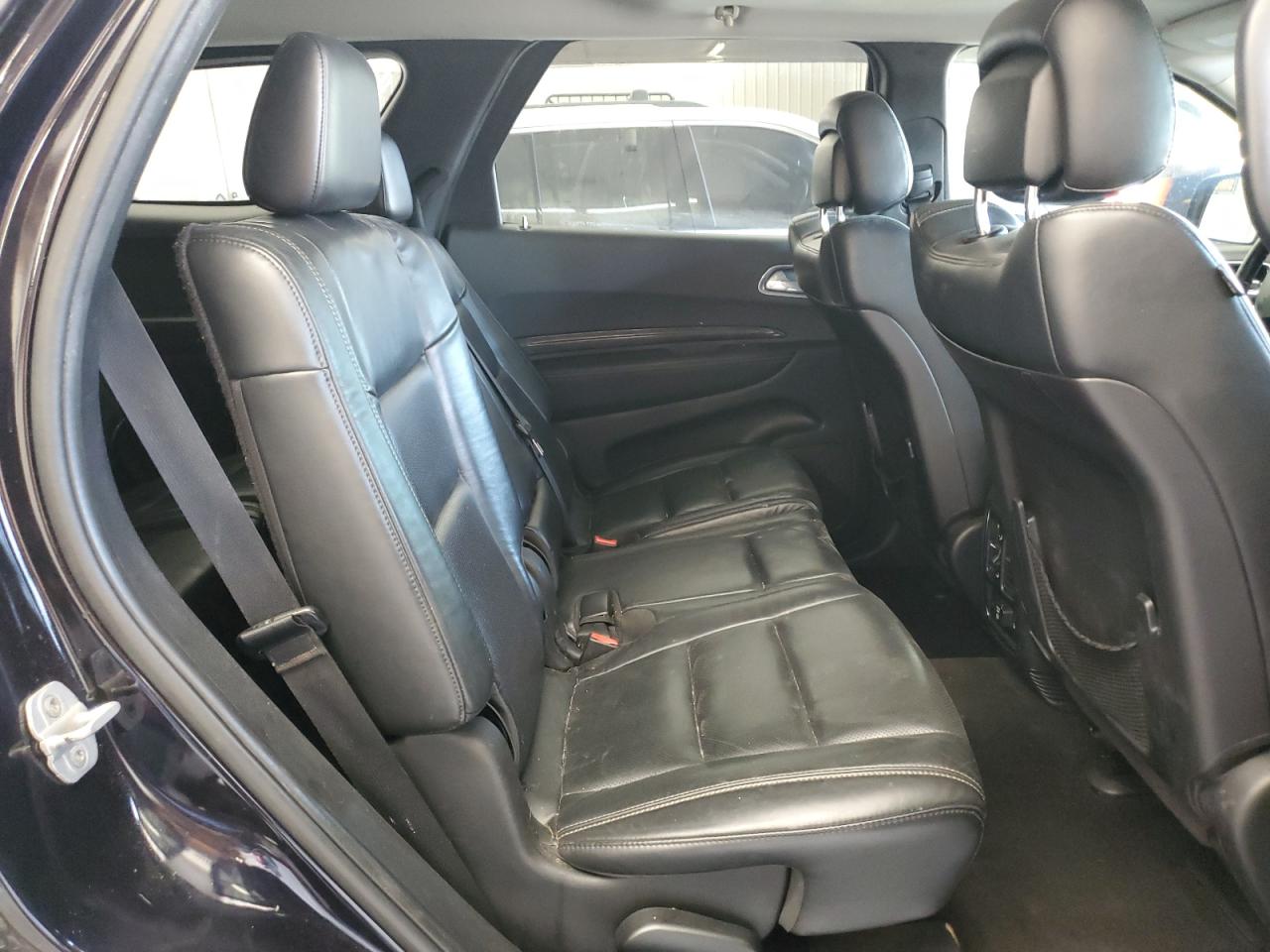 2011 Dodge Durango Citadel VIN: 1D4SD5GT7BC651365 Lot: 71823405