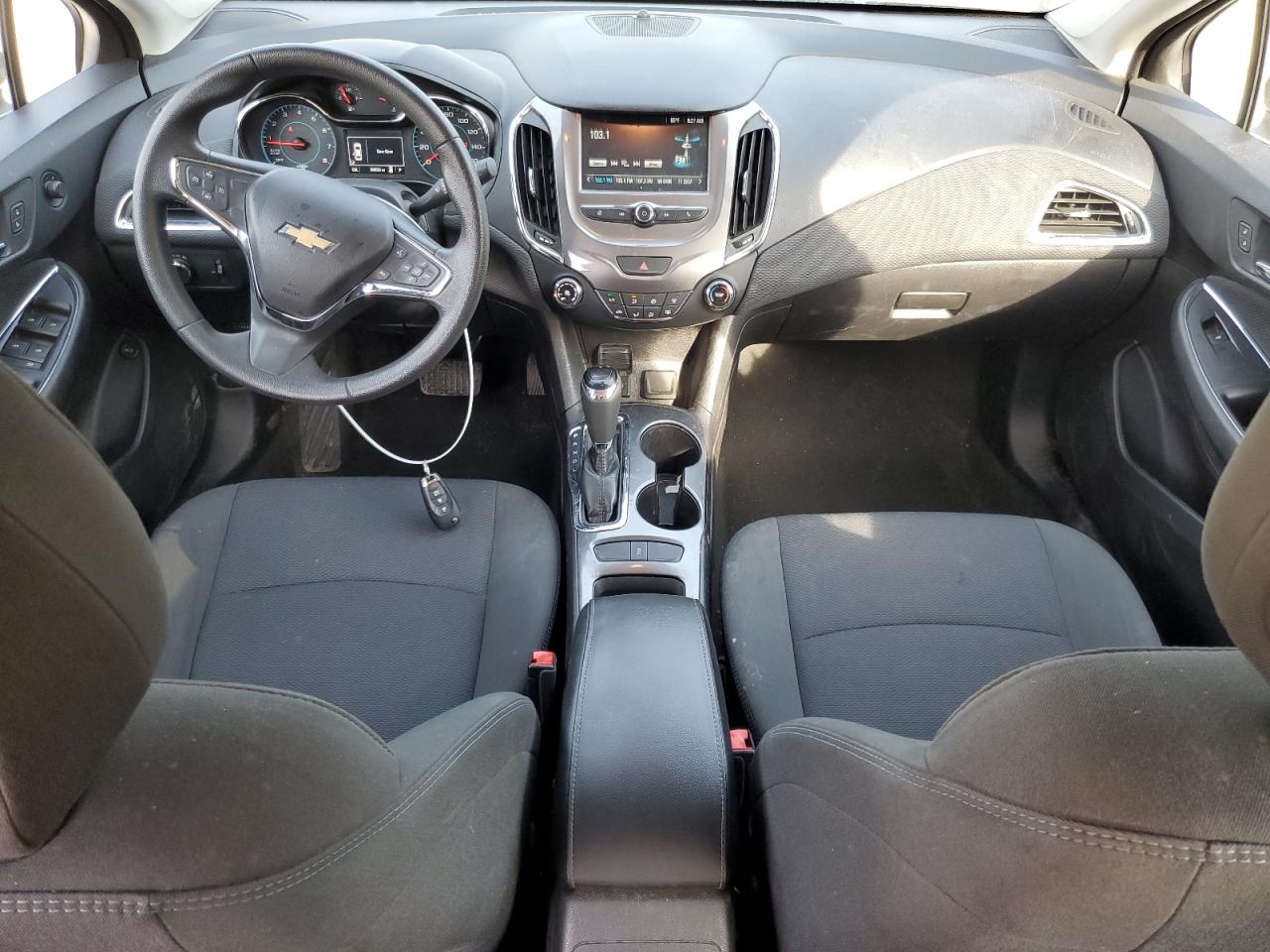 2017 Chevrolet Cruze Lt VIN: 1G1BE5SM6H7268747 Lot: 80389425