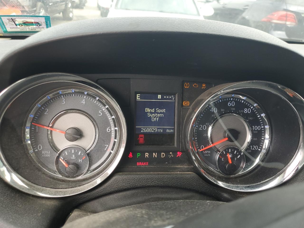 2015 Chrysler Town & Country Touring L VIN: 2C4RC1CG4FR741747 Lot: 80256995