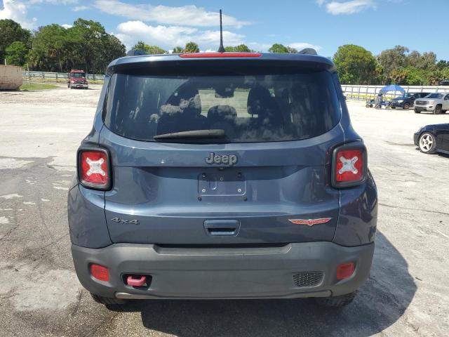  JEEP RENEGADE 2021 Granatowy
