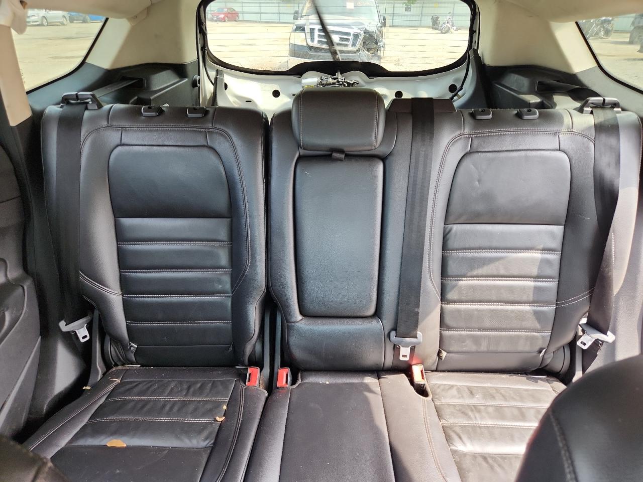 2017 Ford Escape Titanium VIN: 1FMCU0J94HUA03921 Lot: 81019285
