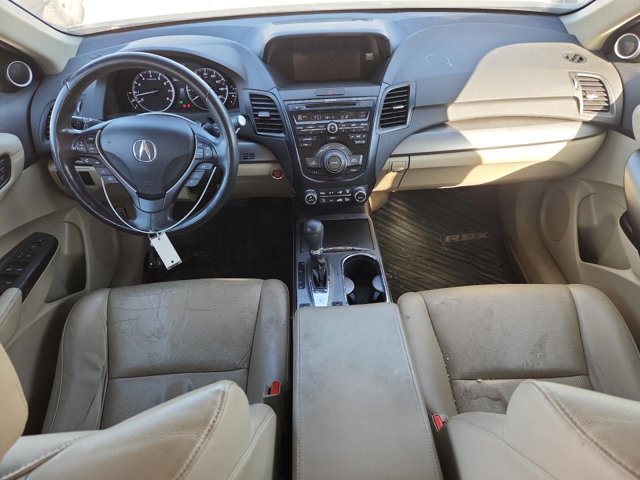 2013 Acura Rdx Technology VIN: 5J8TB4H53DL015919 Lot: 82136495