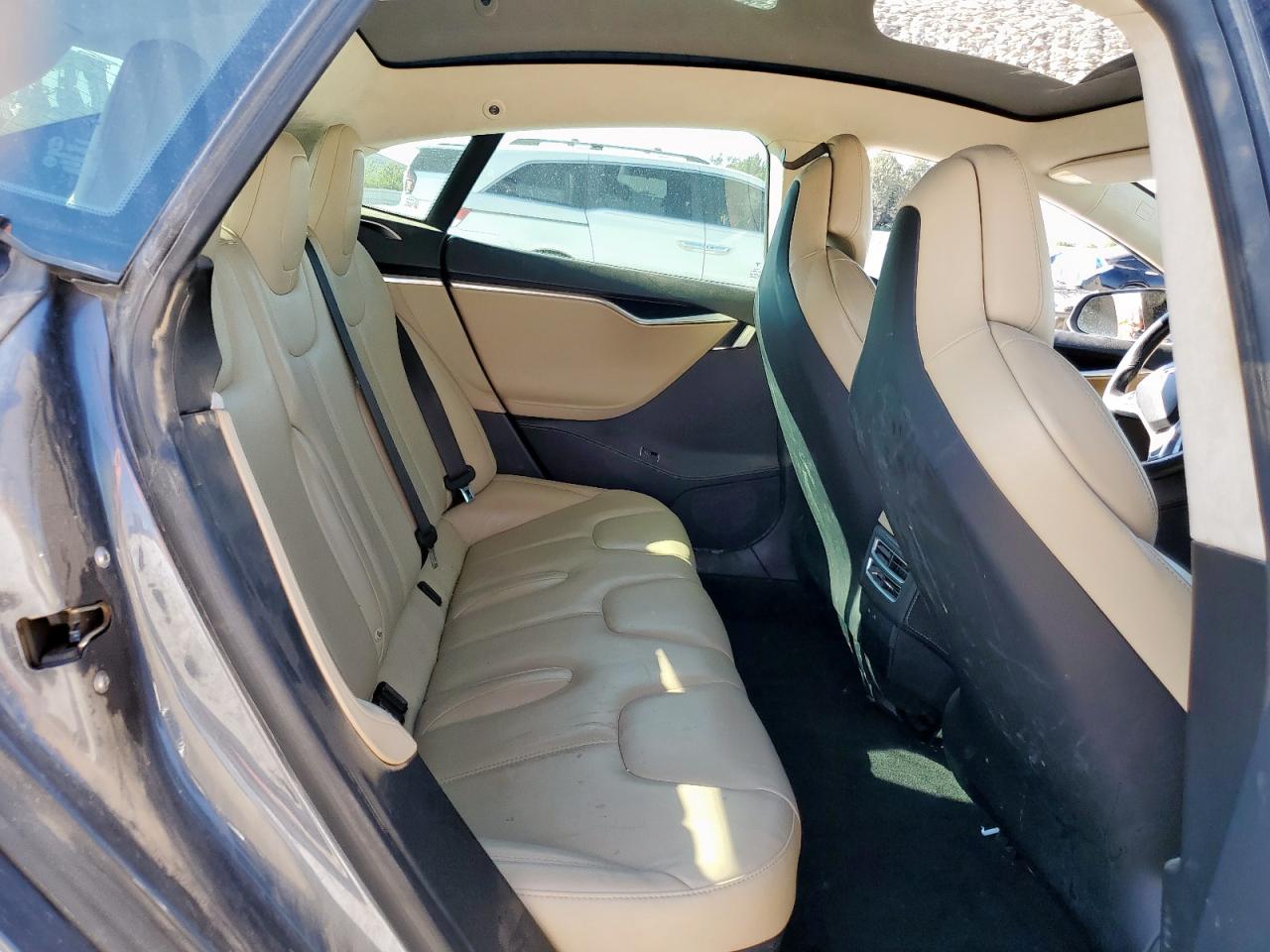 2017 Tesla Model S VIN: 5YJSA1E26HF199736 Lot: 80359515