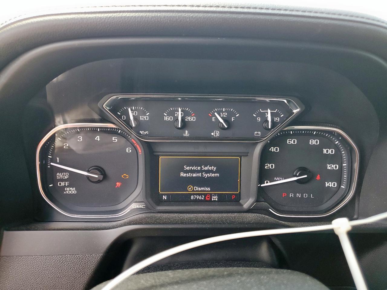 2020 GMC Sierra K1500 Elevation VIN: 3GTU9CED4LG290229 Lot: 71438115