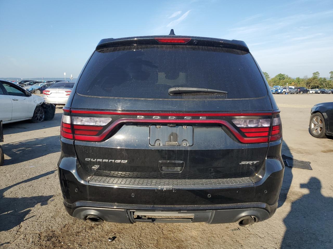 2020 Dodge Durango Srt VIN: 1C4SDJGJ7LC309131 Lot: 72100785