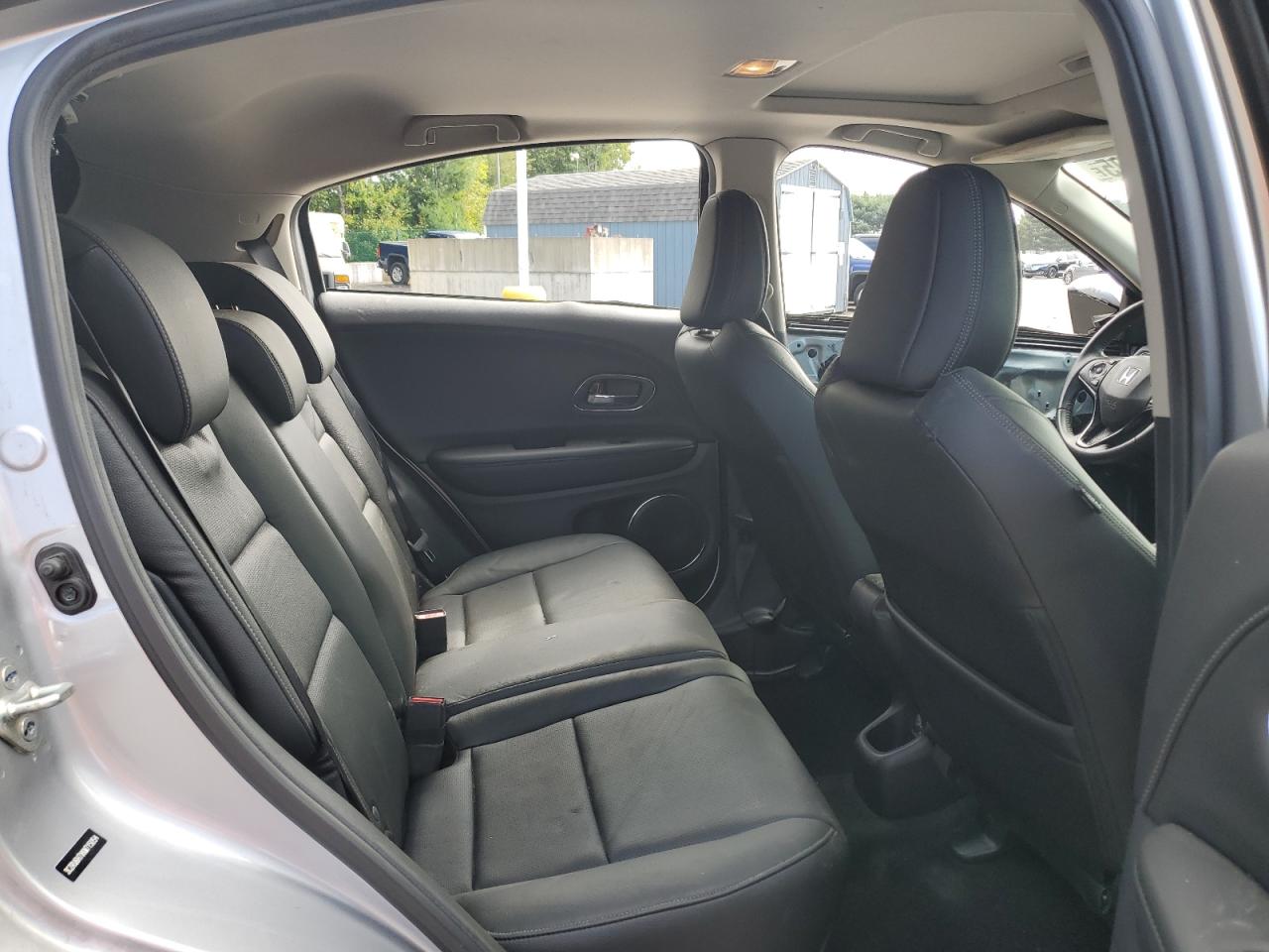 2019 Honda Hr-V Exl VIN: 3CZRU6H7XKM715054 Lot: 80070705