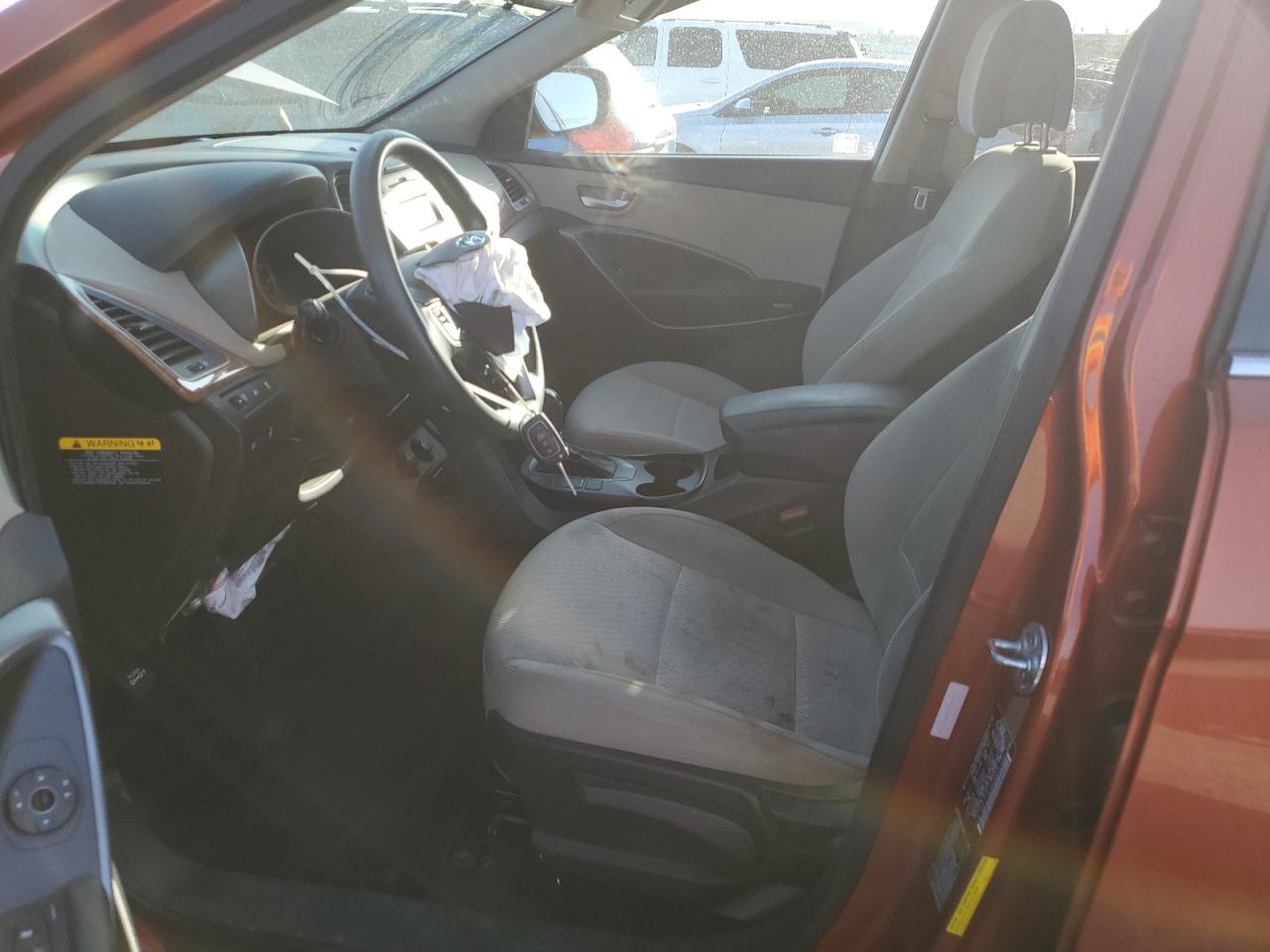 2013 Hyundai Santa Fe Sport VIN: 5XYZTDLB5DG071150 Lot: 81881035