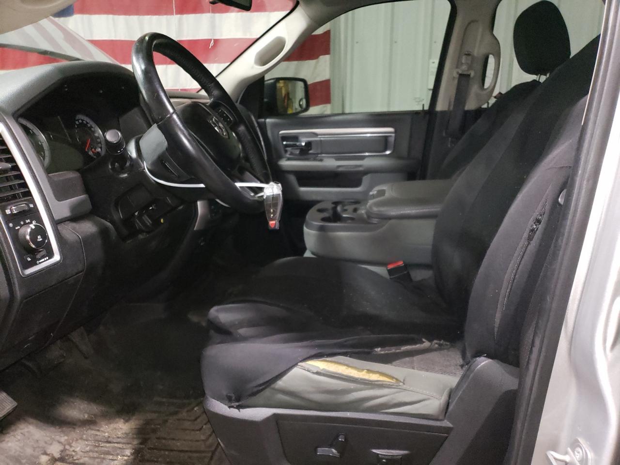 2015 Ram 1500 Slt VIN: 1C6RR7GTXFS764304 Lot: 70227585