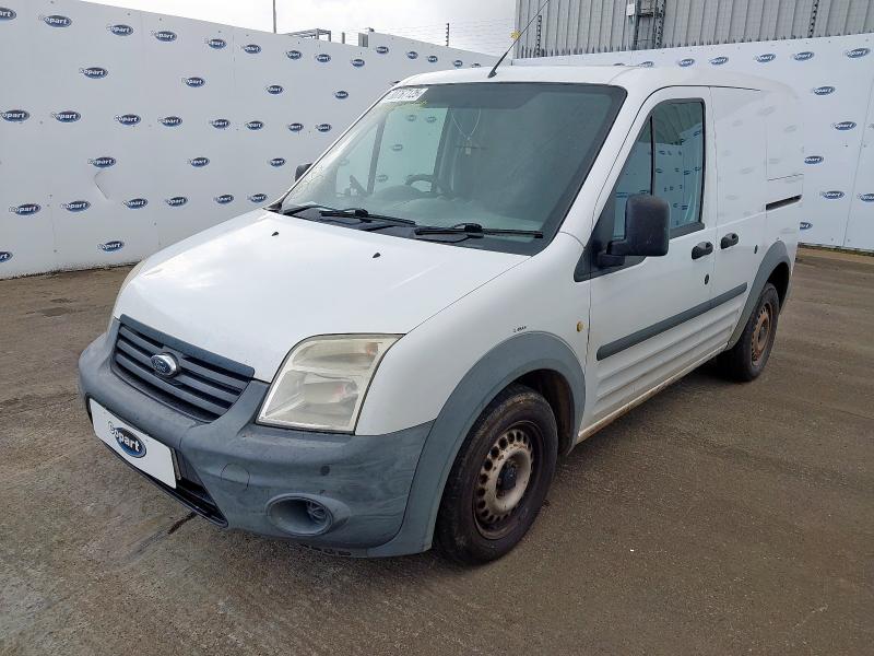 2012 FORD TRANSIT CONNECT T200  for sale at Copart WHITBURN