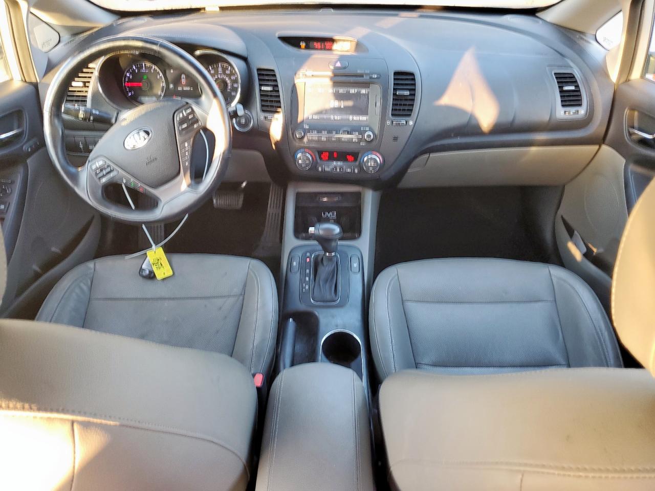 2016 Kia Forte Ex VIN: KNAFZ4A82G5613386 Lot: 80349115