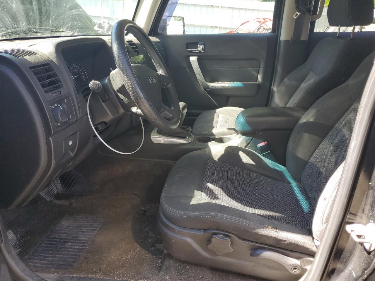 2006 Hummer H3 VIN: 5GTDN136568140525 Lot: 71860625