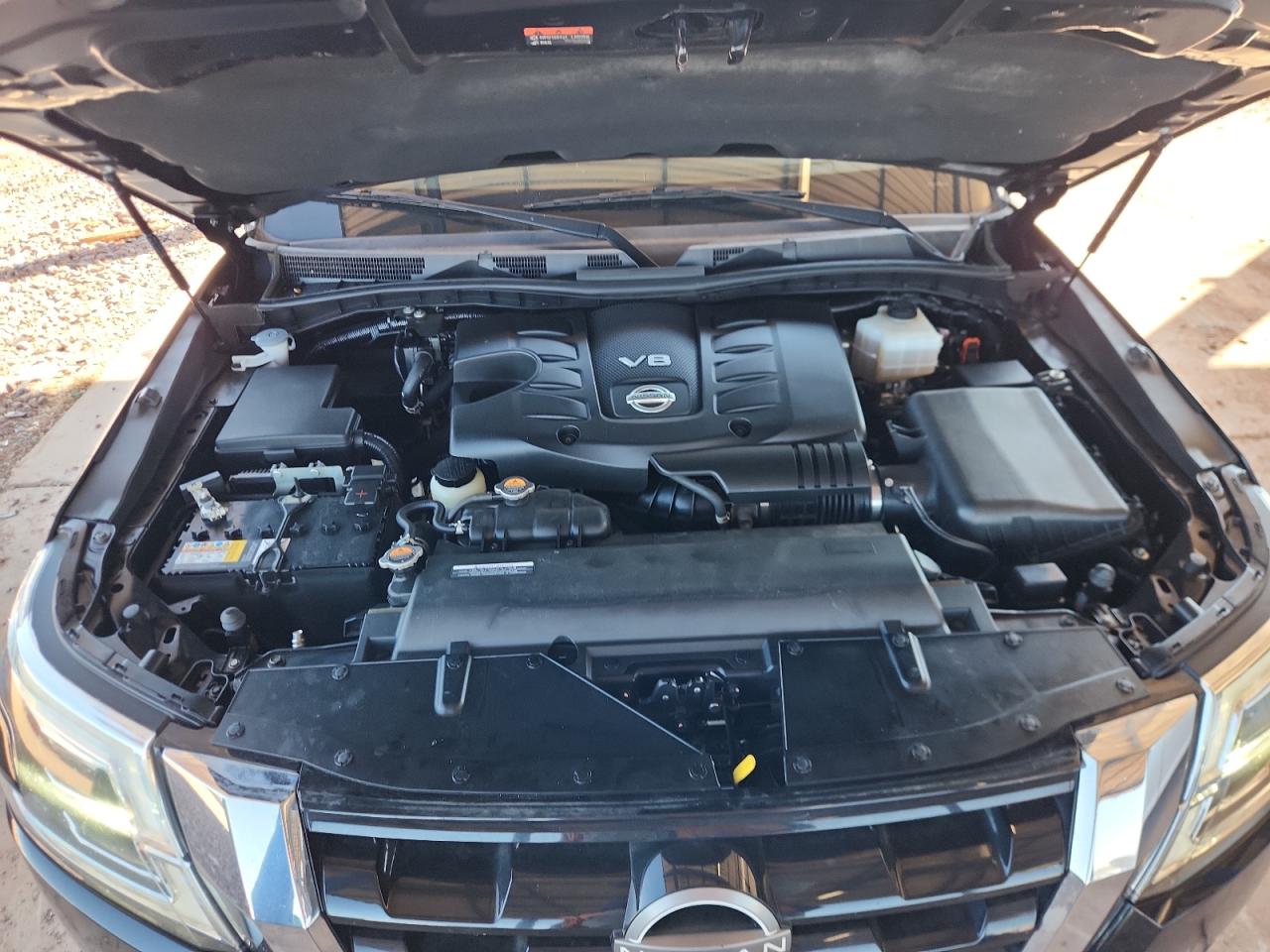 2021 Nissan Armada Sl VIN: JN8AY2BB9M9791478 Lot: 81613305