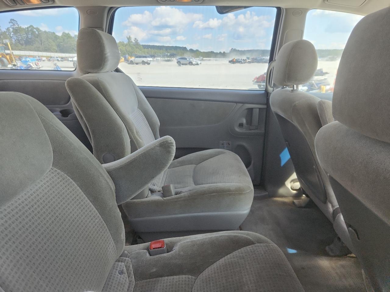 2006 Toyota Sienna Ce VIN: 5TDZA23C56S515295 Lot: 80335935
