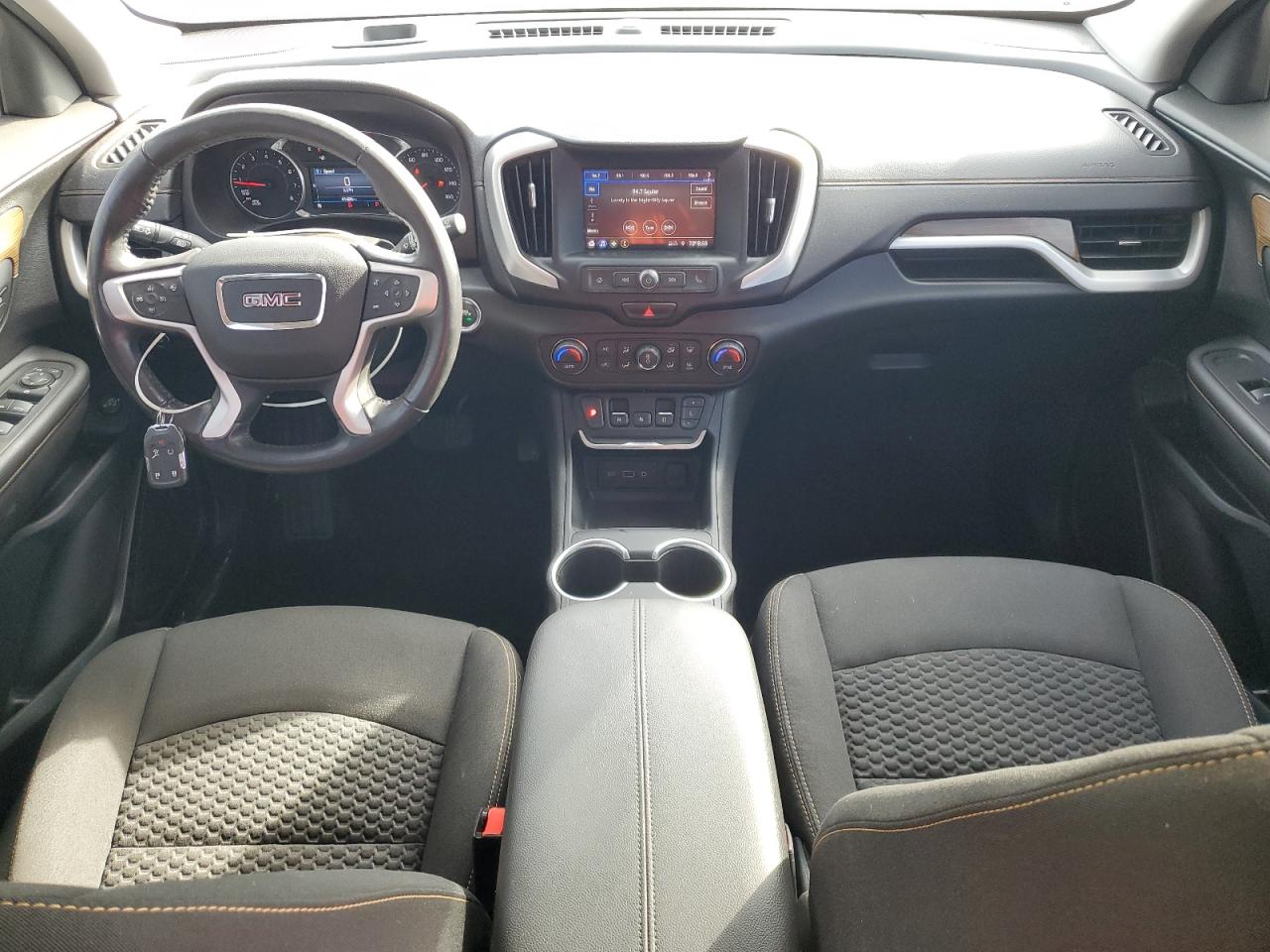 2020 GMC Terrain Sle VIN: 3GKALMEV9LL339584 Lot: 80120845