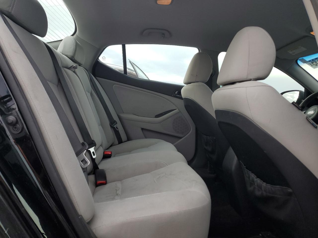 2014 Kia Optima Lx VIN: 5XXGM4A79EG316136 Lot: 80244535