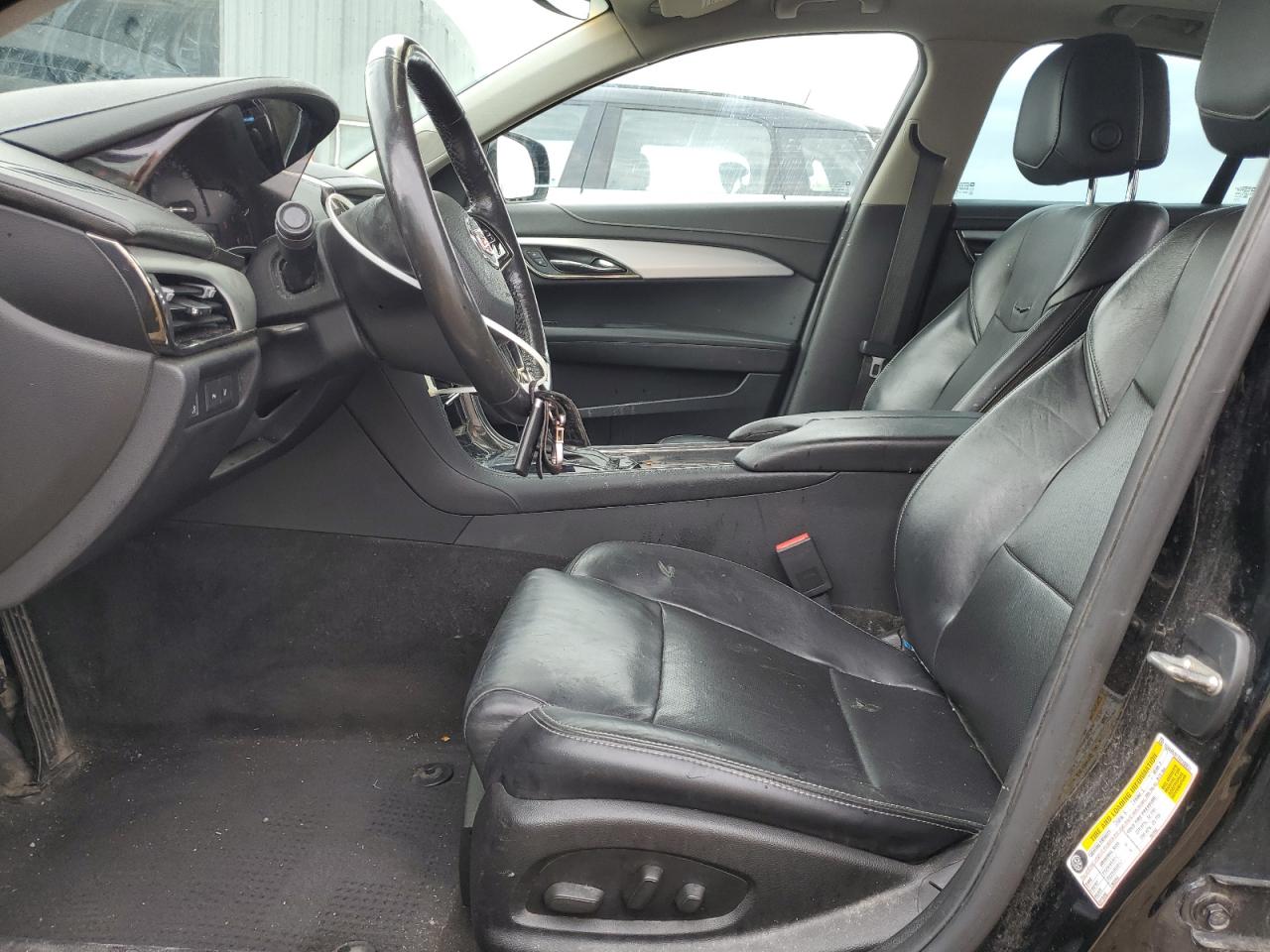 2014 Cadillac Ats Luxury VIN: 1G6AB5SX7E0168024 Lot: 80377445